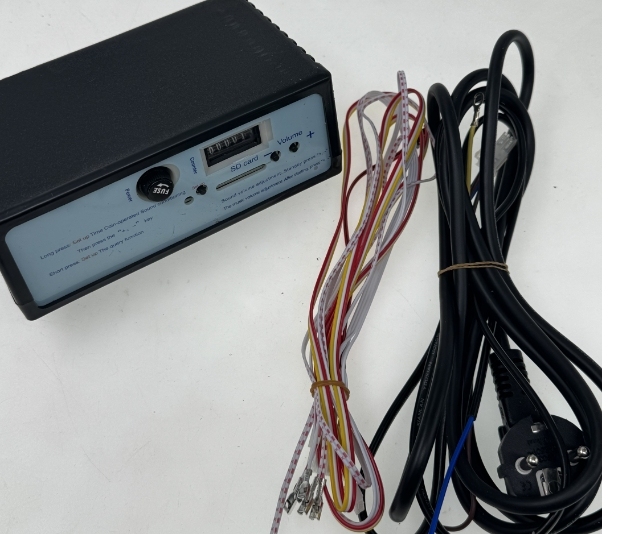Spina blu -- 220v -- eu