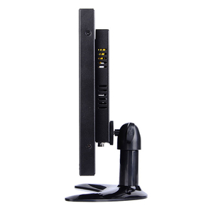 OEM LCD Monitor 10 10,1 pulgadas CCTV Monitor FHD Metal Frame VGA AV BNC Monitor - Product Image 4