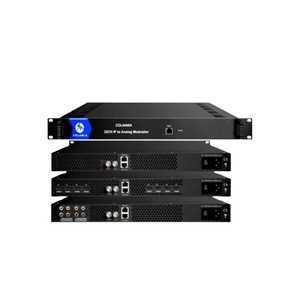 Thor Same Device Broadcast 32 CH IP to Analog PAL or NTSC or SECAM TV AC3 <strong>Decoding</strong> Dloby Programs <strong>Output</strong>