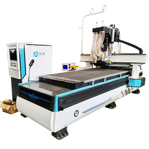 Zhongke 1325 <strong>Model</strong> Round Disk 20 Cutters Automatic Tool Change <strong>Cnc</strong> <strong>Router</strong> for Sale - Product Image 4