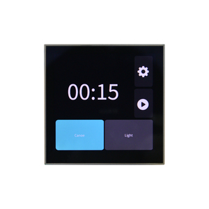 Cloud-Speicher Gesichts erkennung App Steuerung 1080P HD Gebäude und Multi-Apartment-Gegensprechanlage Video Türklingel - Product Image 2