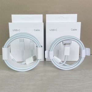 1M/2M/3m PD 60W hızlı şarj kablosu PVC TPE tipi C L 20W ios 8PIN C94 tel USB tarih kabloları iphone telefon şarj için - Product Image 4