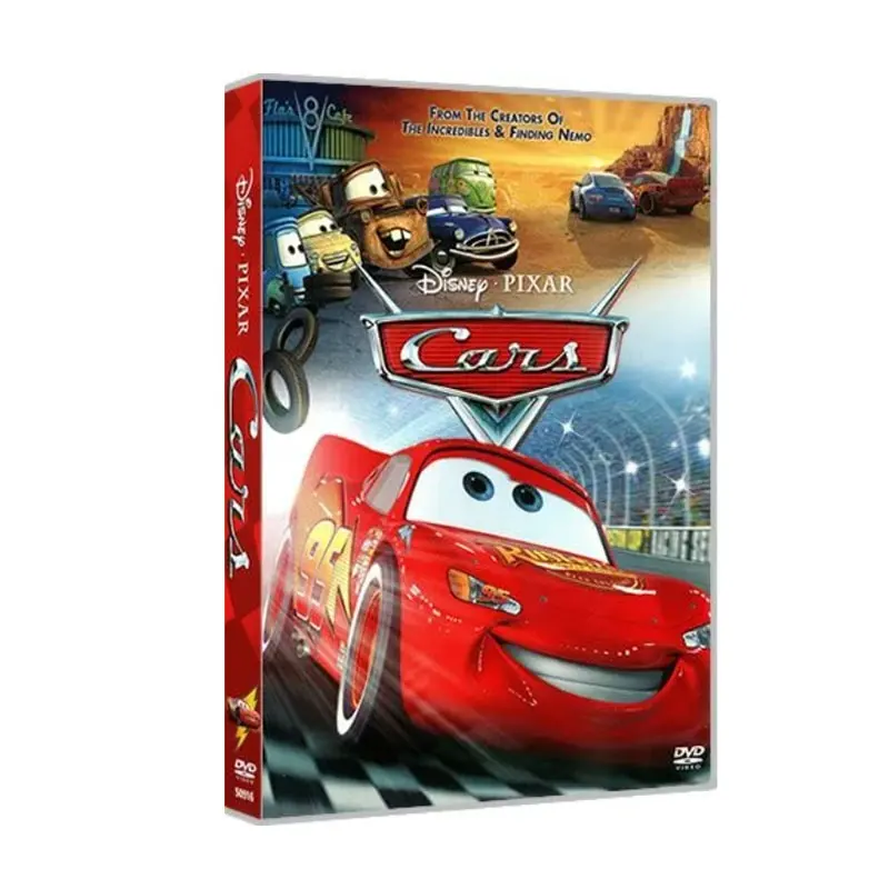 Купить новые автомобили 1DVD DVD Box набор фильмов телешоу фильм Производитель Поставка с завода продавец дисков Китай Бесплатная доставка