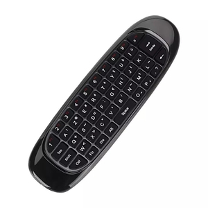 Rechargeable Wireless Remote <strong>Control</strong> Mini <strong>Keyboard</strong> C120 All in One 2.4G air <strong>Mouse</strong> for Android TV Box/<strong>Computer</strong> - Product Image 6