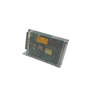 小型MS-120-24 120W 24V本格的な産業用スイッチング電源5Aシングル出力超薄型小型デバイス110V入力 - Product Image 2