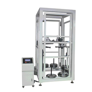 ホンジン4ステーションヒンジ寿命試験機開閉窓およびドアチェーン耐久性試験機 - Product Image 3