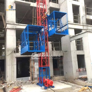 High Quality Electric Cargo Elevator Building Lifting and <strong>Unloading</strong> <strong>Platform</strong> <strong>for</strong> Construction