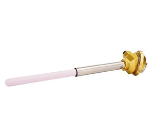 0-2500C K S B R Type PT-Rh High <strong>Temperature</strong> Thermocouople <strong>Sensor</strong> HART Transmitter Ceramic Protection Tube Platinum Rhodium OEM - Product Image 1