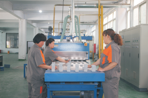 20 <strong>PPI</strong> Silicon Carbide Ceramic Foam <strong>Filter</strong> Ductile Iron Casting Custom Cutting Available Corresponding Sizes Different - Product Image 3