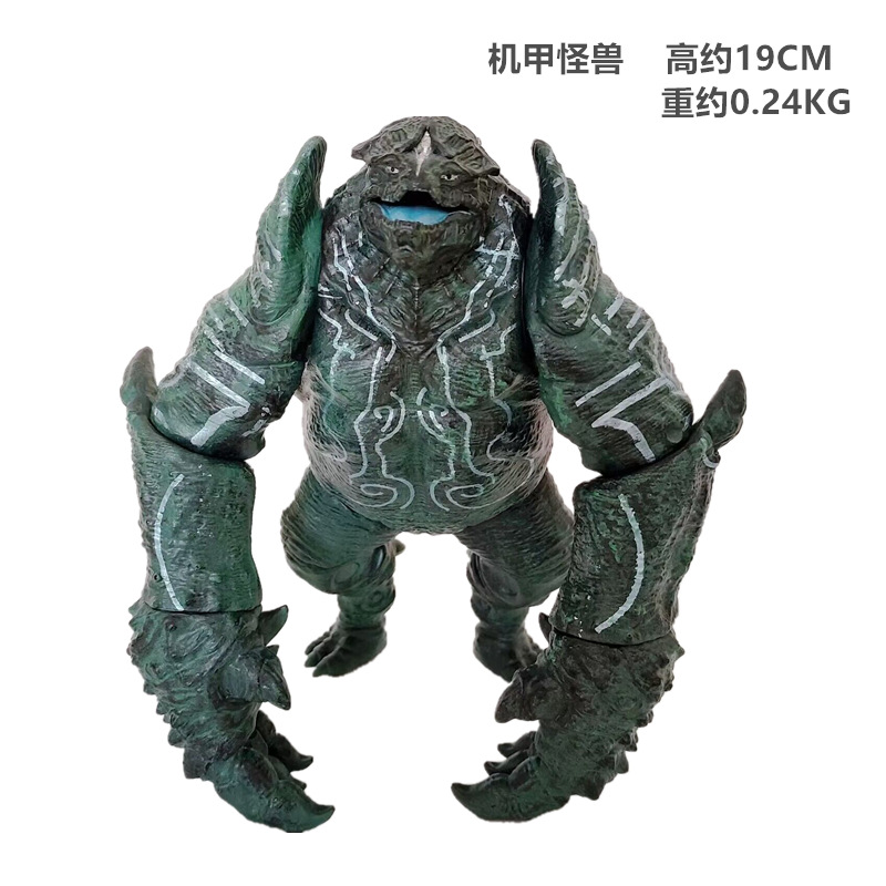 Pacific rim-mecha monster