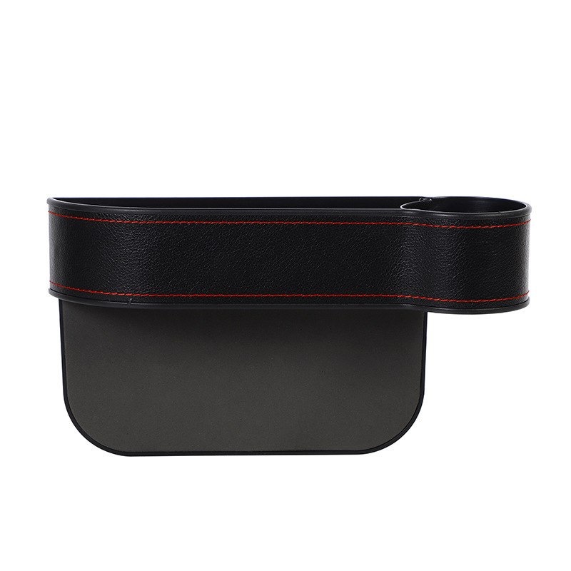 Asiento del pasajero negro
