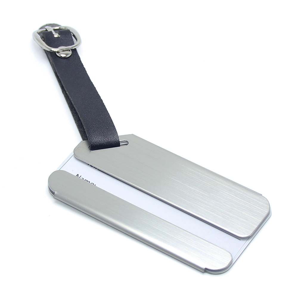 Silver Brushed