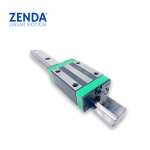 HGG15 20 25 30 35 <strong>Automation</strong> <strong>Linear</strong> <strong>Guide</strong> Rail <strong>for</strong> <strong>Cnc</strong> Machine HGH25CA*100MM High Quality <strong>Linear</strong> <strong>Guide</strong> - Product Image 2