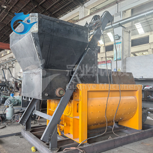 JS1000 Selbst laden der Betonmischer Automatisches Entladen von Beton mischmasch inen zum Verkauf - Product Image 4