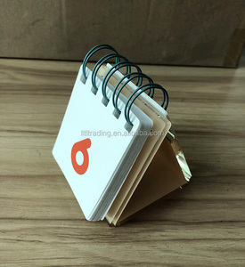 Mini Nhỏ Rõ Ràng Acrylic Lịch Đứng Cube Bàn Tùy Chỉnh V Hình Dạng Acrylic Lịch Bảng Hiện Đại Đơn Giản Nhựa Acrylic Lịch - Product Image 3