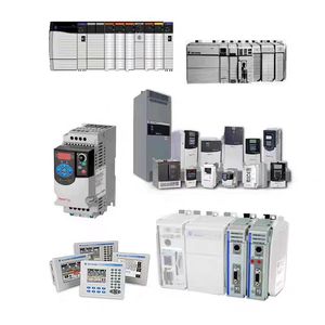 Inverter Rockwell 22A-D4P0N104 22A-D6P0N104 AC Inverter 1769-L24ER-QBFC1B 1756 IF8H/A 1756-OB32/A PLC Controller di programmazione - Product Image 2