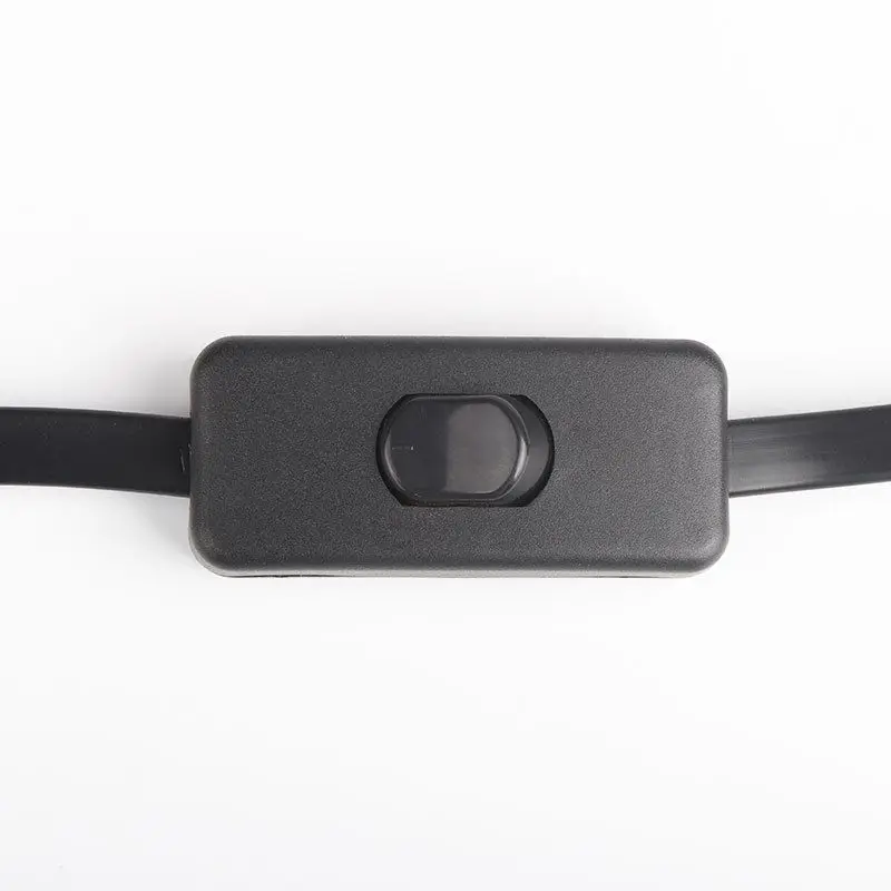 ultra thin noodle elbow with switch OBD extension cable OBD2 cable