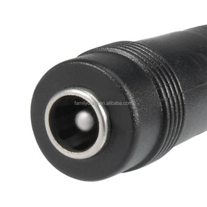DC电源连接器适配器DC 3.5*1.35毫米公插头至5.5*2.1毫米母插孔转换器3.5*1.35 3.5x1.35电源适配器直 - Product Image 5