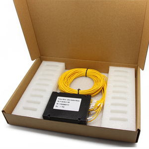 Single mode fiber <strong>splitter</strong> <strong>1</strong> * 16 box <strong>splitter</strong> SC UPC connector forFTTH - Product Image 5
