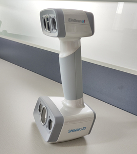 Shining Einscan H2 Escáner 3D de mano Figura humana y objetos coloridos Escáner láser 3D - Product Image 2