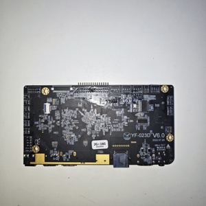 LVDS Steuerkarton RK3566 android-Board Motherboard Rockchip debian für LCD Werbedisplay Digitalbeschilderung Android-Tablet - Product Image 2