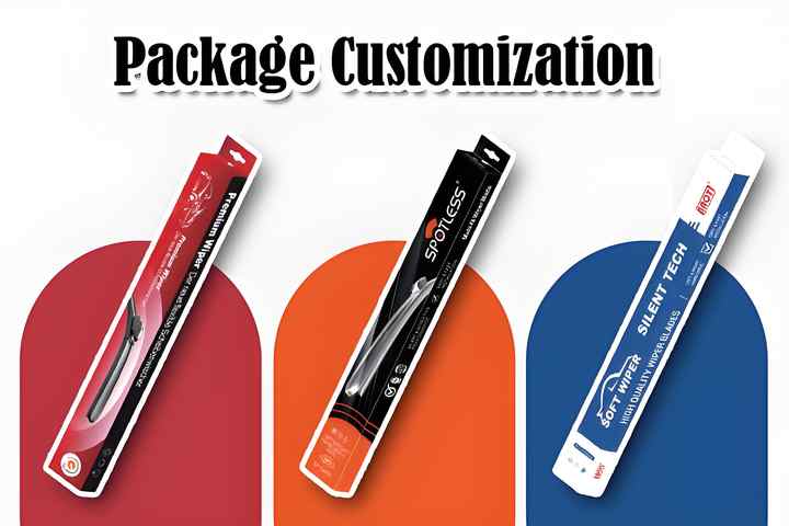 Factory High Quality Universal Wiper Blade Car Windshield Wiper Blade for 99% Cars