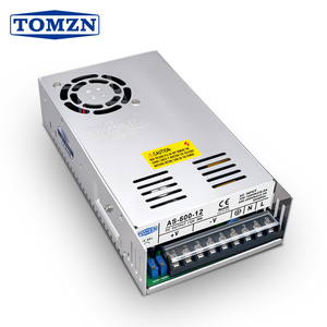 TOMZN-Fuente de alimentación conmutada de alta potencia, entrada de 600 V, 110V, salida de 12V, 24V, 36V, 48V, 60V, CCCV ajustable, serie SMPS, 220 W, W, W - Product Image 1