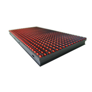Modulo display P10 led p10 colore rosso il modulo display più stabile modulo display LED DIP - Product Image 3