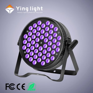 54x3w RGB 3in1 <strong>Led</strong> Flat Slim Par Light 54*3w DMX <strong>Led</strong> 54 Par Light for Dj Disco Party - Product Image 6