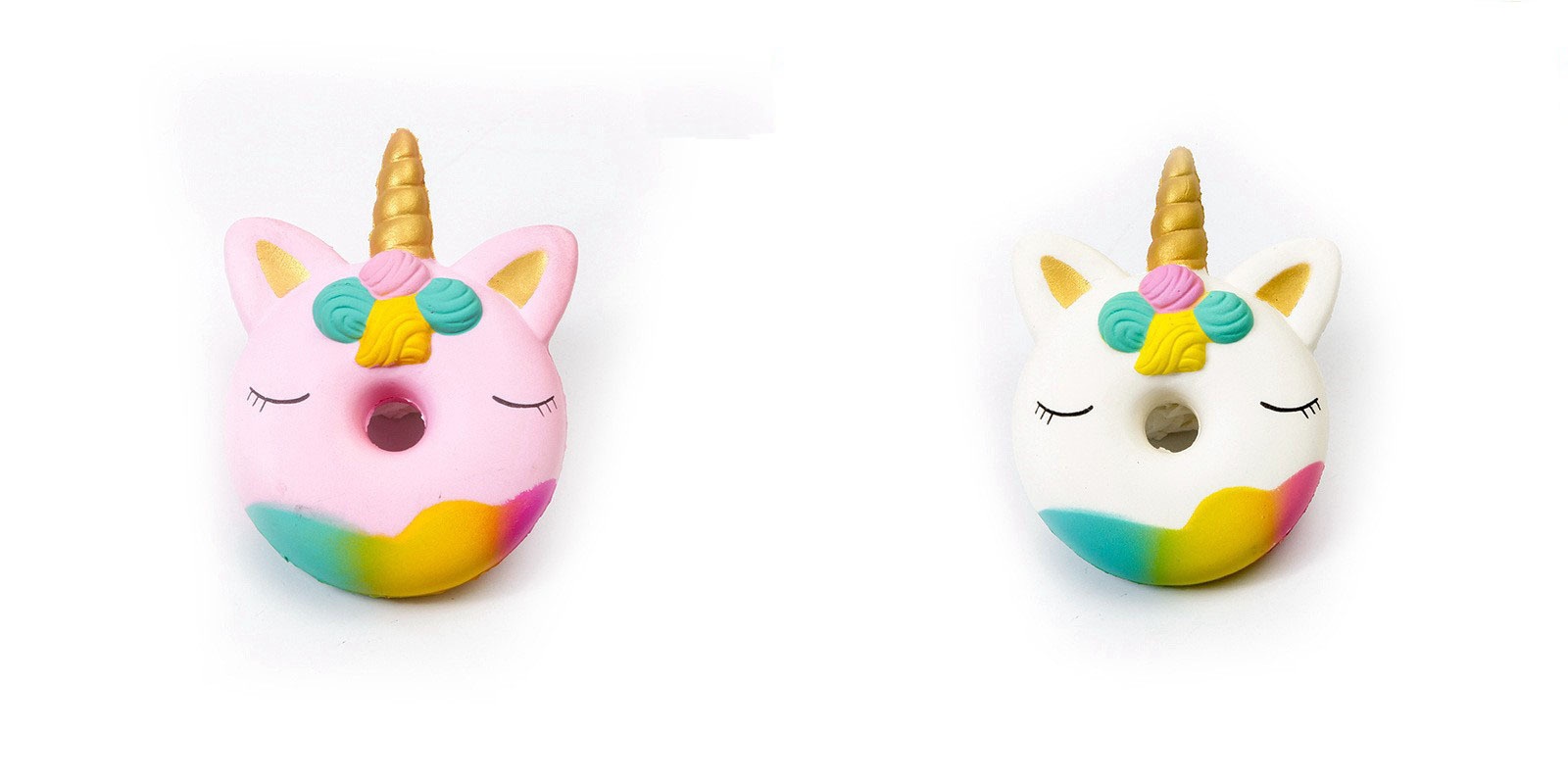 Rosquilla de unicornio