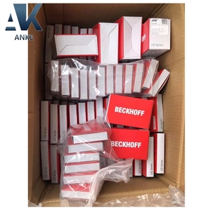 EL3014 EtherCAT Terminal Corriente de entrada analógica de 4 canales 0 20 mA Módulo de 12 bits - Product Image 6
