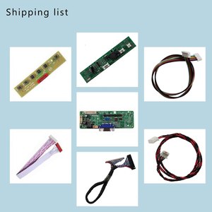 19Inch <strong>Lcd</strong> Driver <strong>Board</strong> <strong>Vga</strong> Lvds <strong>Lcd</strong> <strong>Board</strong> Rt2270C-806 <strong>Lcd</strong> <strong>Controller</strong> <strong>Board</strong> Kit - Product Image 4