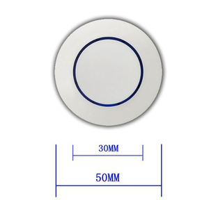 Telecomandi RF Wireless 433MHz/315MHz trasmettitore telecomando con codice di apprendimento RF a 1 pulsante - Product Image 4