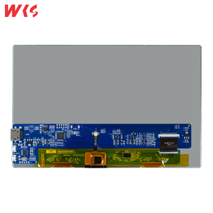 Pantalla táctil Industrial de 10,1 pulgadas, LCD IPS, USB, módulo sin controlador de pantalla táctil para Raspberry Pi 3B + 4B - Product Image 2