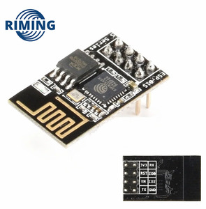 New and original <strong>ESP8266</strong> <strong>Wireless</strong> <strong>Module</strong> UART <strong>WIFI</strong> <strong>ESP</strong>-<strong>01</strong> <strong>ESP</strong>-01S GPRS - Product Image 1