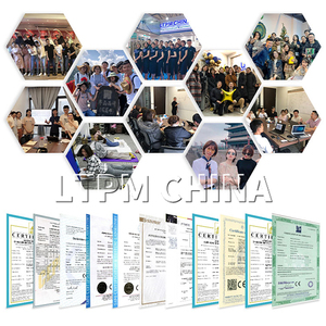 สแตนเลสมินิ V รูปร่างเครื่องปั่นผสมสําหรับผง V-Type ผงผสมเครื่อง 5L 10L 50L 100L 150L 500L 1000l - Product Image 5