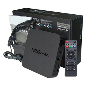 X96 Mini T96mini Smart Android TV Box 4K HD Iptv сетевой медиаплеер с поддержкой Ethernet-плеер смарт-приставка - Product Image 1