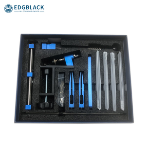 Đầu bếp mài dao chuyên nghiệp, công cụ mài Kim Cương Góc điều chỉnh cho nhà bếp và nhà hàng sử dụng, 240 #400 #600 #1000 # - Product Image 5