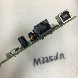2022原装翻新主板为<span class=keywords><strong>HP</strong></span> <span class=keywords><strong>LaserJet</strong></span> Pro MFP <span class=keywords><strong>M225dn</strong></span>主格式化器板CZ231-60001打印机零件