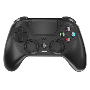 For <strong>PS4</strong> Dual-Vibration for <strong>Bluetooth</strong> Wireless for <strong>PS4</strong> Game <strong>Controller</strong> Private Model with Custom Programming