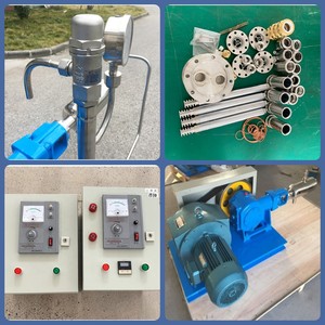 Giá Bơm Xi Lanh Co2 Chất Lỏng Đông Lạnh Dòng Chảy Lớn 600-1200L/H Của Trung Quốc Bán Chạy - Product Image 4