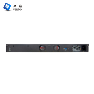 OEM ODM 1u Firewall Pfsense LGA1155 Intel i5 i7 2 DDR4 64G MSATA VGA 6 RJ45 LAN sfp 10g POE PCIE Linux Firewall Server PC - Product Image 6