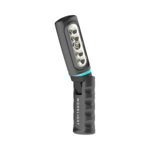 Nuovo design a caldo multi funzionale luce di lavoro 2 assi girevole professionale ricaricabile portatile luce magnetica da lavoro - Product Image 2