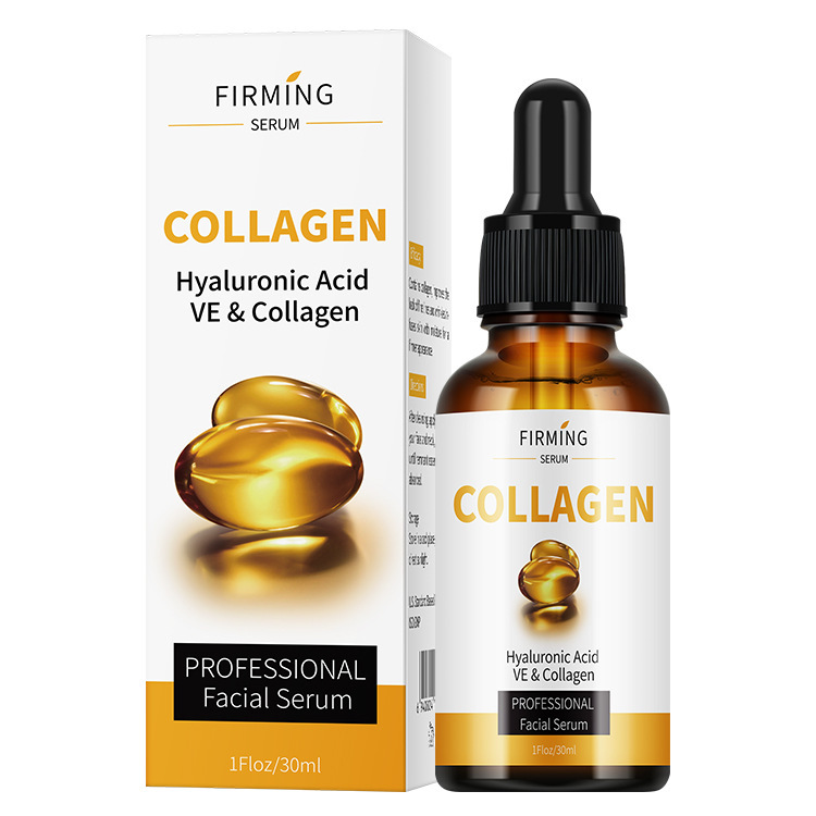 Sérum au collagène