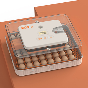 HHD Infant Incubator Manufacturer <strong>Temperature</strong> and Humidity <strong>Control</strong> and Display Automatically Crawling Machine <strong>for</strong> Farming - Product Image 1