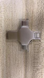 高速 4 合 1 多功能 OTG usb 闪存驱动器 3.0 带 Micro Type C Lightning 端口 - Product Image 3