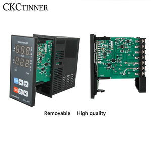 恒温器TC3-401T 220V柜式温度和时间集成数字显示 - Product Image 3