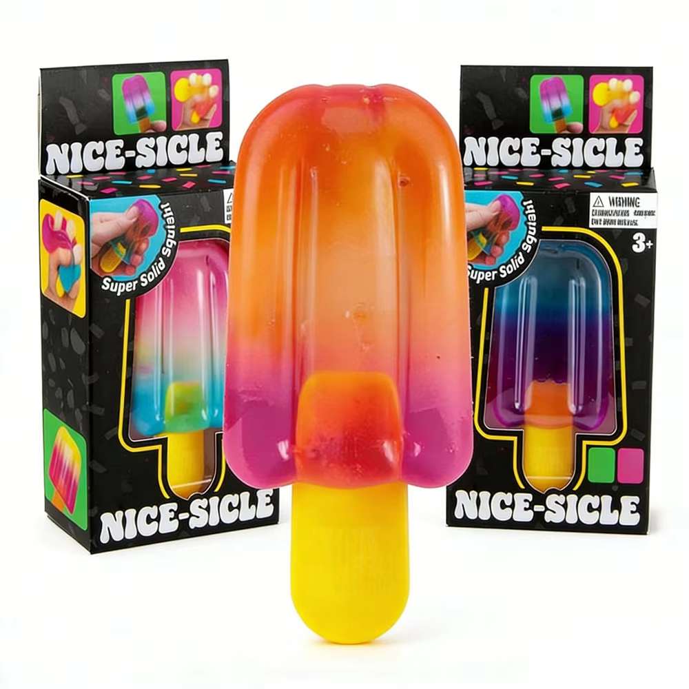 8.8cmIce cream orange