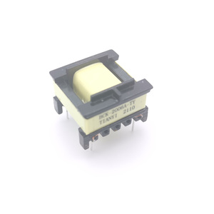 EF20单相电力变压器250V至110V 12v输出高频线轴，带铁氧体磁芯型号EE16 - Product Image 6