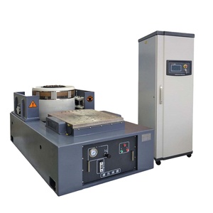 Hoch frequenter elektronischer dynamischer 3-Achsen-Schütteltischsimulator Xyz Horizontale und vertikale Vibrations prüfmaschine - Product Image 1